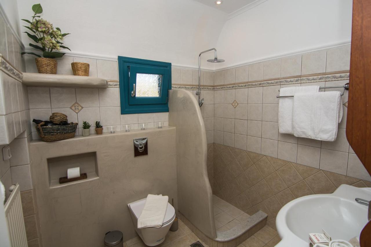 Skarmoutsos Holiday Home Vourvoúlos Eksteriør billede