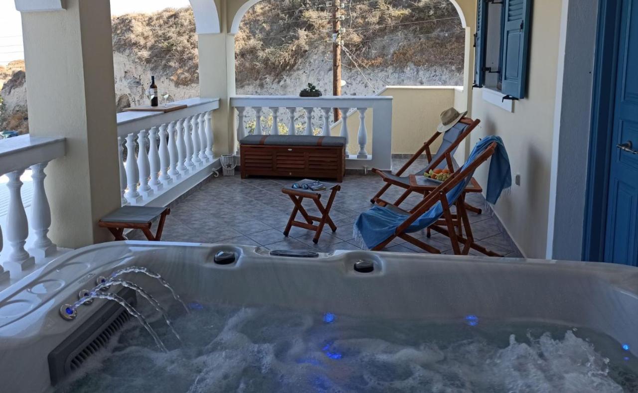 Skarmoutsos Holiday Home Vourvoúlos Eksteriør billede