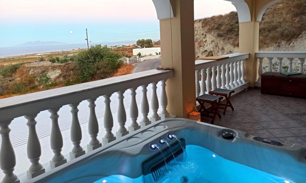 Skarmoutsos Holiday Home Vourvoúlos Eksteriør billede