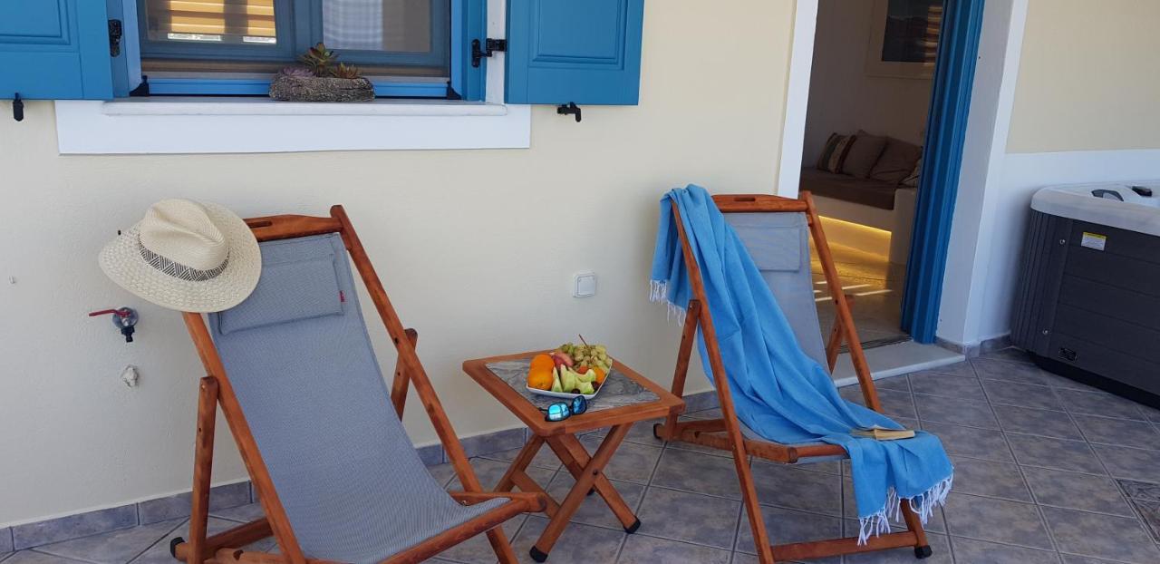 Skarmoutsos Holiday Home Vourvoúlos Eksteriør billede