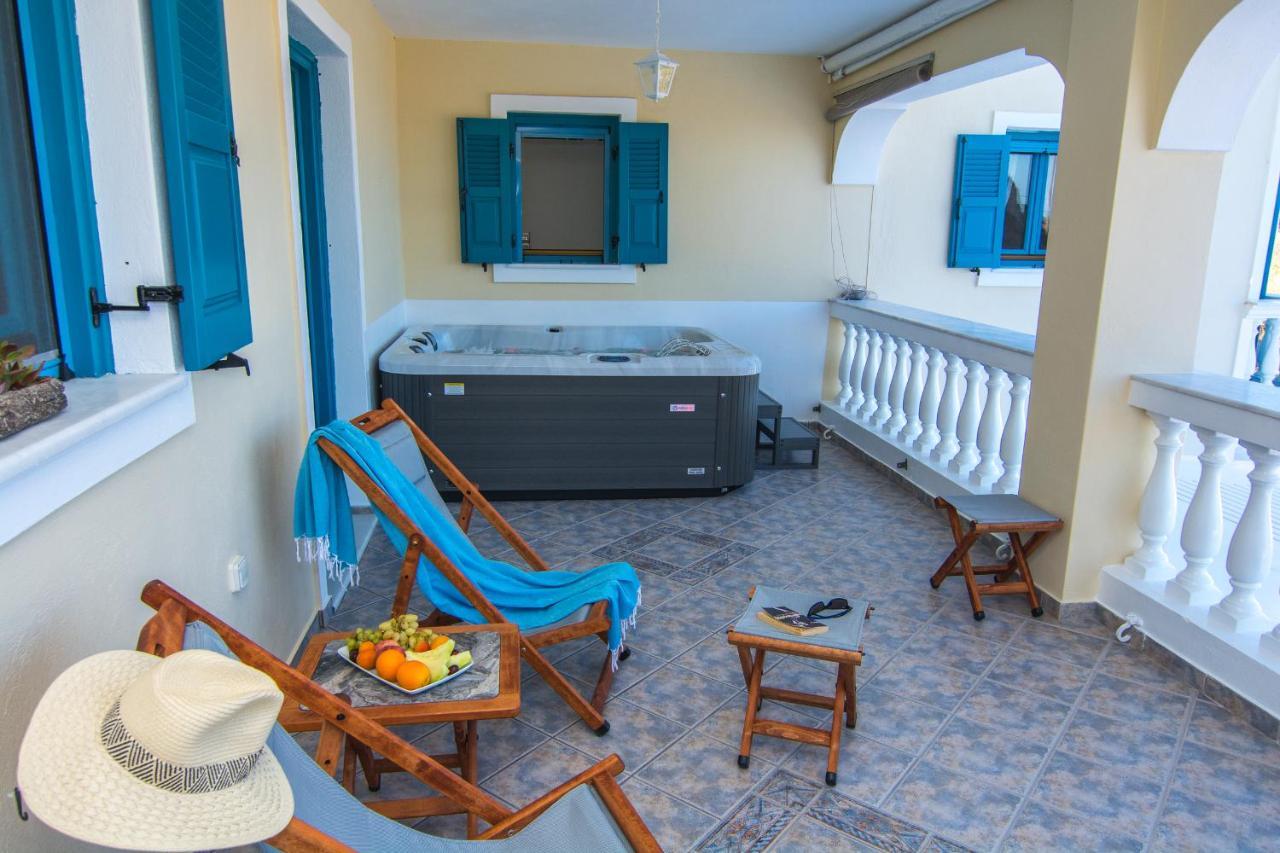 Skarmoutsos Holiday Home Vourvoúlos Eksteriør billede