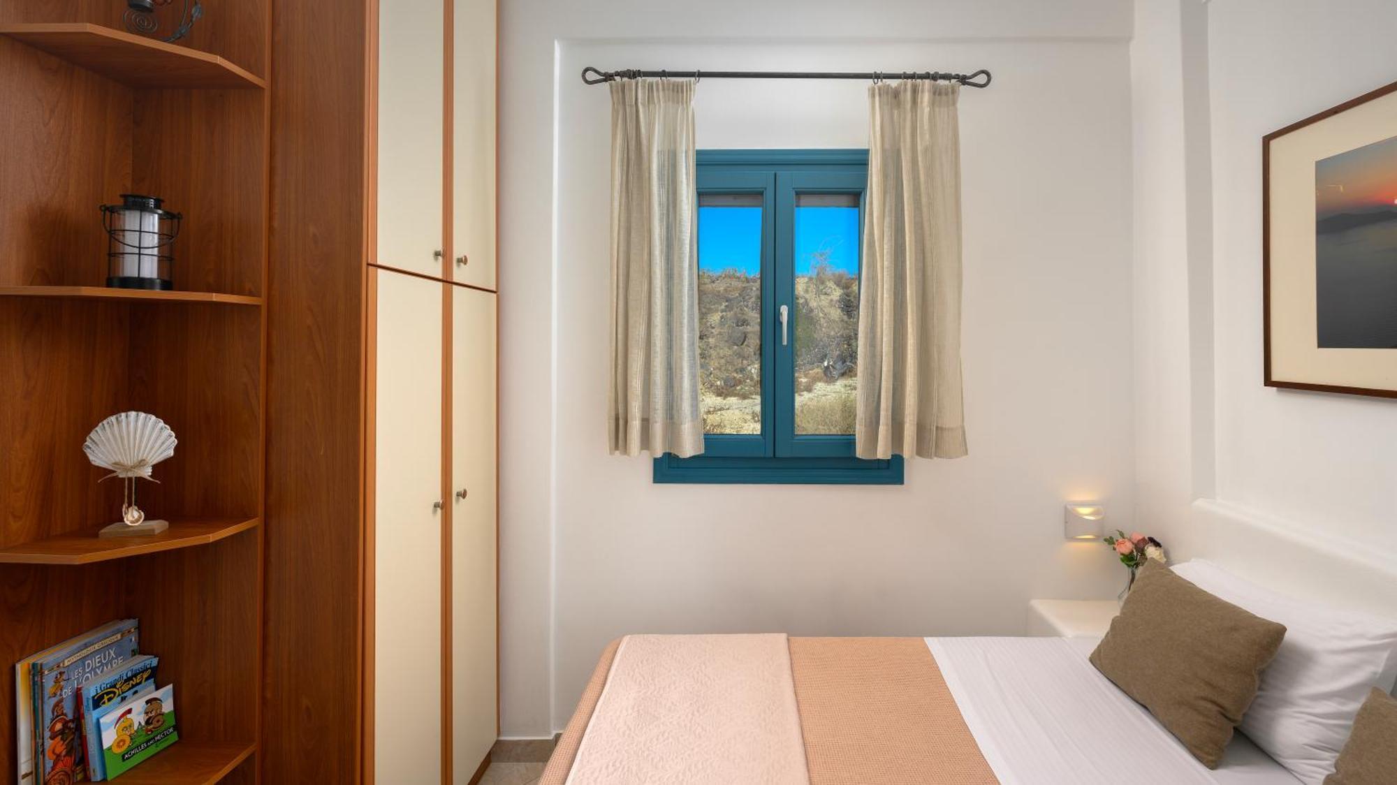 Skarmoutsos Holiday Home Vourvoúlos Eksteriør billede