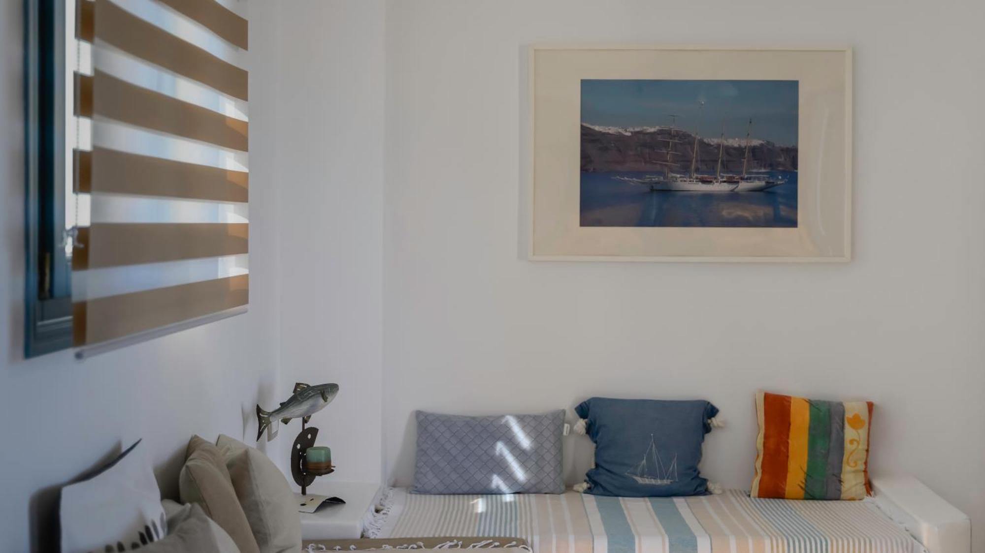 Skarmoutsos Holiday Home Vourvoúlos Eksteriør billede