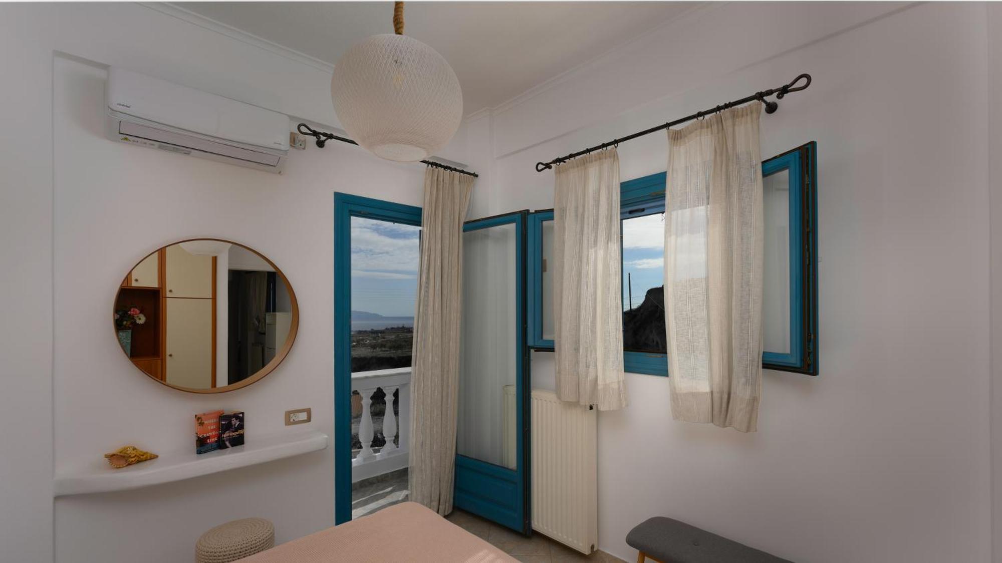 Skarmoutsos Holiday Home Vourvoúlos Eksteriør billede